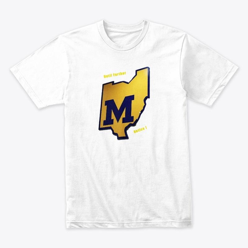 Michigan Tee