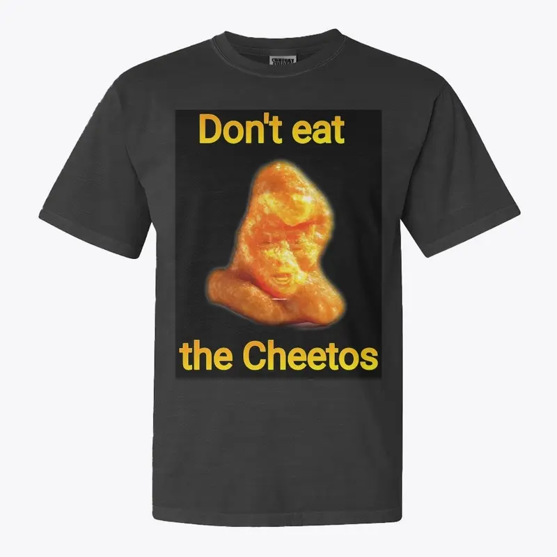 Cheetos Trump Tee 